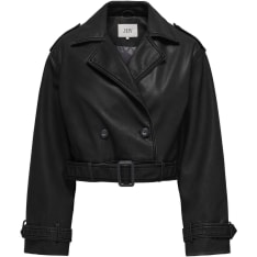 Jdy Jdyetta ladies faux leather jacket