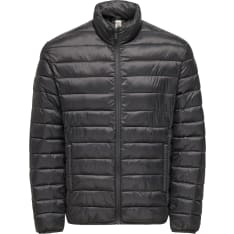 Only&Sons Onsgavin miesten kevyttoppatakki