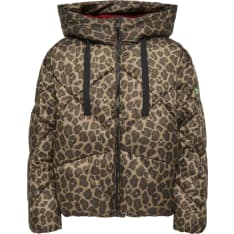 Only Onlasti naisten lyhyt toppatakki