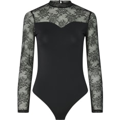 Pieces Pcmilly naisten body