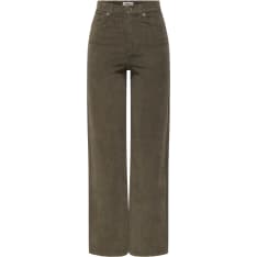 Only Onlhope naisten leveälahkeiset housut