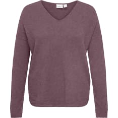 Only Carmakoma Carmargareta Women's Knit