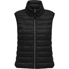 Only Onltahia ladies padded otw gilet
