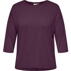 Only Carmakoma Carhannah T-Shirt Fem Knit Top