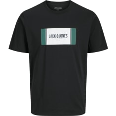 Jack&Jones Plus Jjhayato miesten t-paita