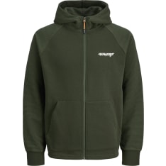 Jack&Jones Plus Jjthatcher Sweatshirt