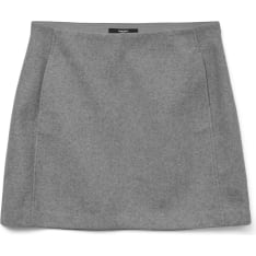 Vero Moda Curve Vmcfortuneallison skirt