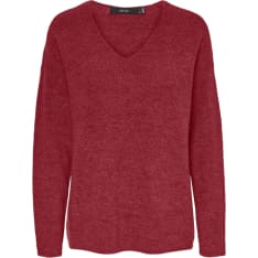 Vero Moda Vmcrewlefile fem pullover