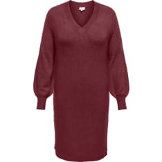 Only Carmakoma Carkatia Dress Fem Knit Midi Dress