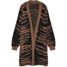 Vero Moda Curve Vmcnancy naisten neuletakki