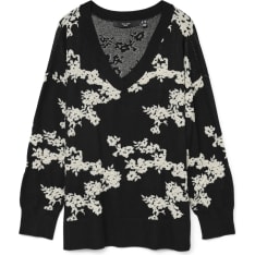 Vero Moda Curve Vmcnancy naisten neule