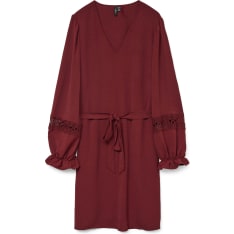 Vero Moda Curve Vmcalva naisten mekko