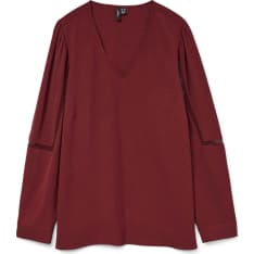 Vero Moda Curve Vmcalva blouse