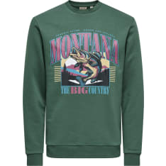 Only&Sons Onsceres miesten collegepaita