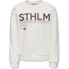 Kids Only Girl Kogzenja nuorten collegepaita