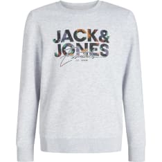 Jack&Jones Mini Jjgeplas lasten collegepaita