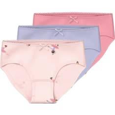 Name It Mini Nmfbriefs lasten alushousut 3-pack