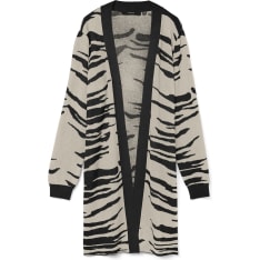 Vero Moda Curve Vmcnancy naisten neuletakki