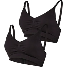 Mama.Licious Mlilja Bra Fem Knit Bra