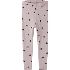 Name It Mini Nmfkheart lasten leggingsit