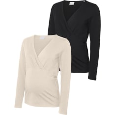 Mama.Licious Mlkerrie Blouse