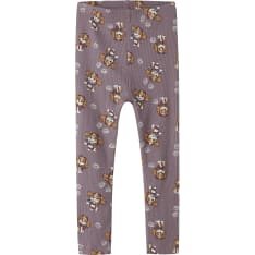 Name It Mini Nmfsanina lasten leggingsit