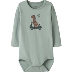 Name It Baby Nbmnuts vauvojen body