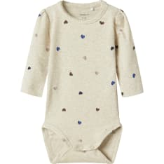 Name It Baby Nbfnutti vauvojen body