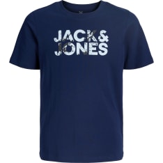 Jack&Jones Junior Jjstyd nuorten t-paita
