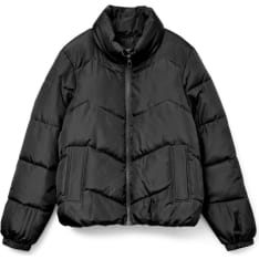 Vero Moda Curve Vmcligario naisten kevyttoppatakki