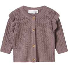 Name It Baby Nbfominna vauvojen neuletakki