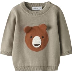 Name It Baby Nbmoberrys vauvojen neulepaita