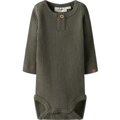 Lil' Atelier Baby Nbmrajo vauvojen body