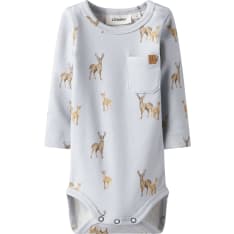 Lil' Atelier Baby Nbmlayo vauvojen body