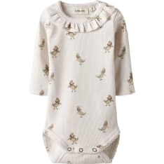 Lil' Atelier Baby Nbflavo vauvojen body