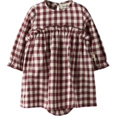 Lil' Atelier Baby Nbfrio vauvojen bodymekko