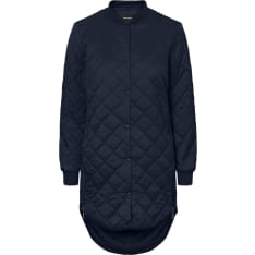 Vero Moda Curve Vmhayle naisten tikkitakki