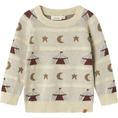 Lil' Atelier Mini Nmmlamai pullover