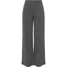 Only Onlcarol Pants Fem Knit Trousers