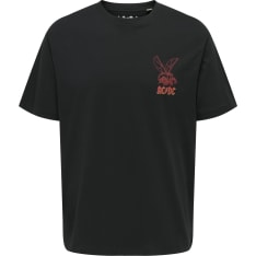 Only&Sons Onsacdc miesten t-paita