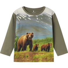 Name It Mini Nmmosvald lasten paita