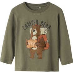 Name It Mini Nmmolen lasten paita