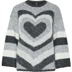 Pieces Pcjessa naisten neule