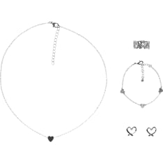 Lmtd Nlfralove jewelry set