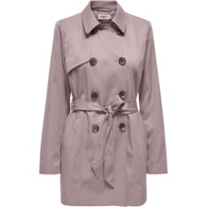 Only Onlvalerie naisten trenssitakki