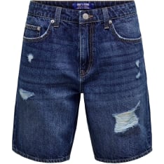 Only&Sons Onsedge miesten farkkushortsit