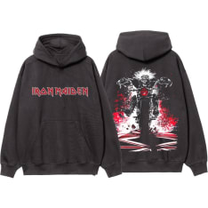 Only&Sons Onsironmaiden miesten huppari
