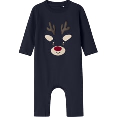 Name It Baby Nbnfro vauvojen pyjama joulu