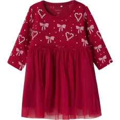 Name It Baby Nbfri vauvojen mekko juhla joulu