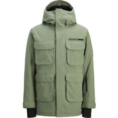 Jack&Jones Jjvaujany miesten laskettelutakki